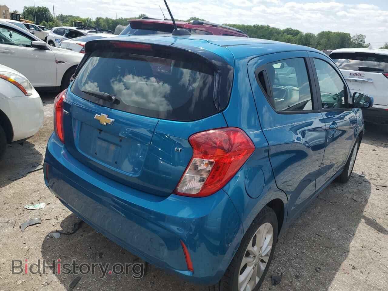 2021 CHEVROLET SPARK - VIN: KL8CD6SA7MC704235 - Фото 3