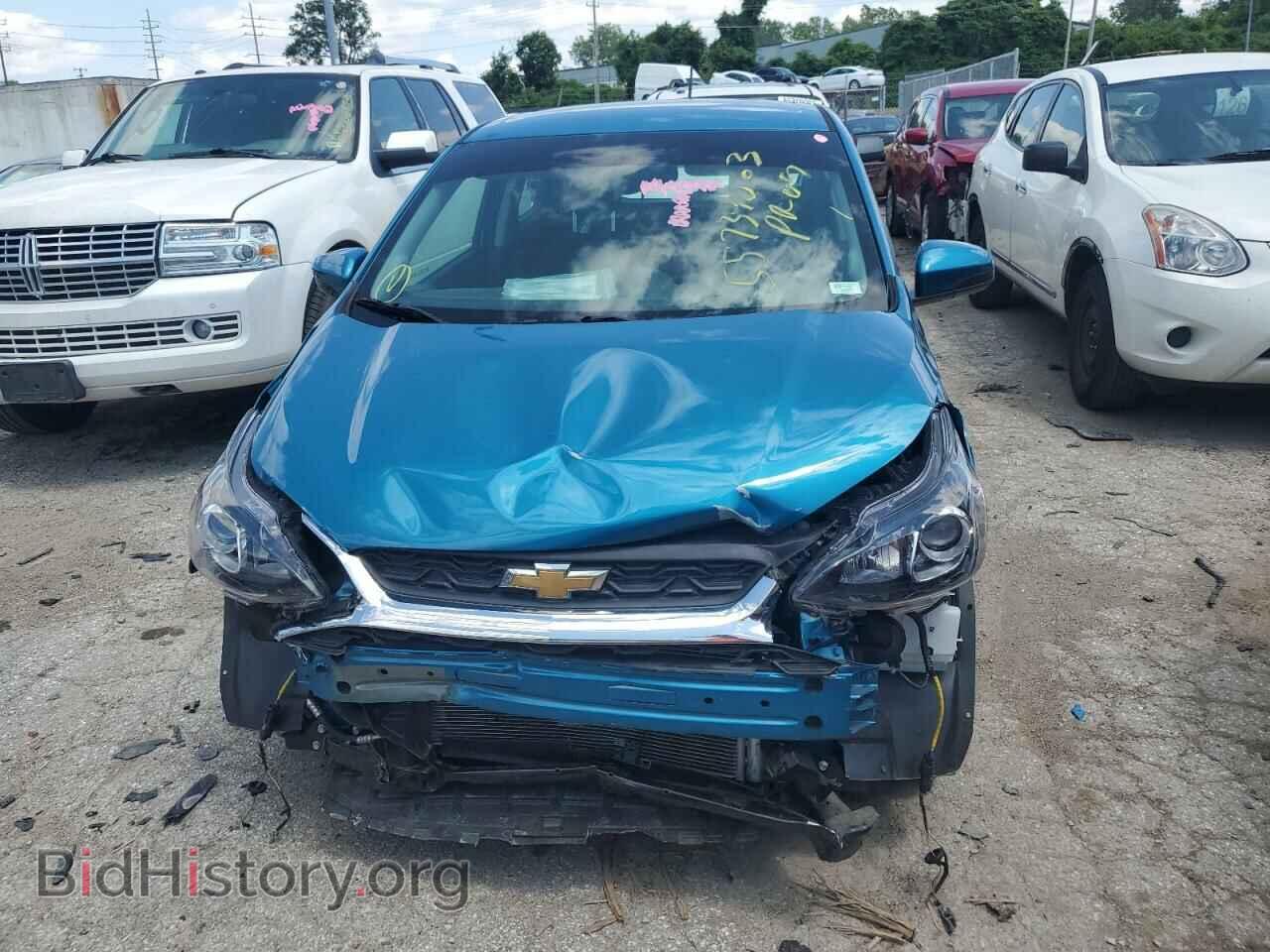2021 CHEVROLET SPARK - VIN: KL8CD6SA7MC704235 - Фото 5