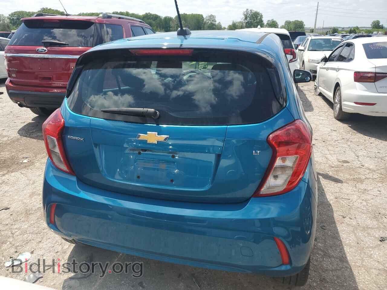 2021 CHEVROLET SPARK - VIN: KL8CD6SA7MC704235 - Фото 6