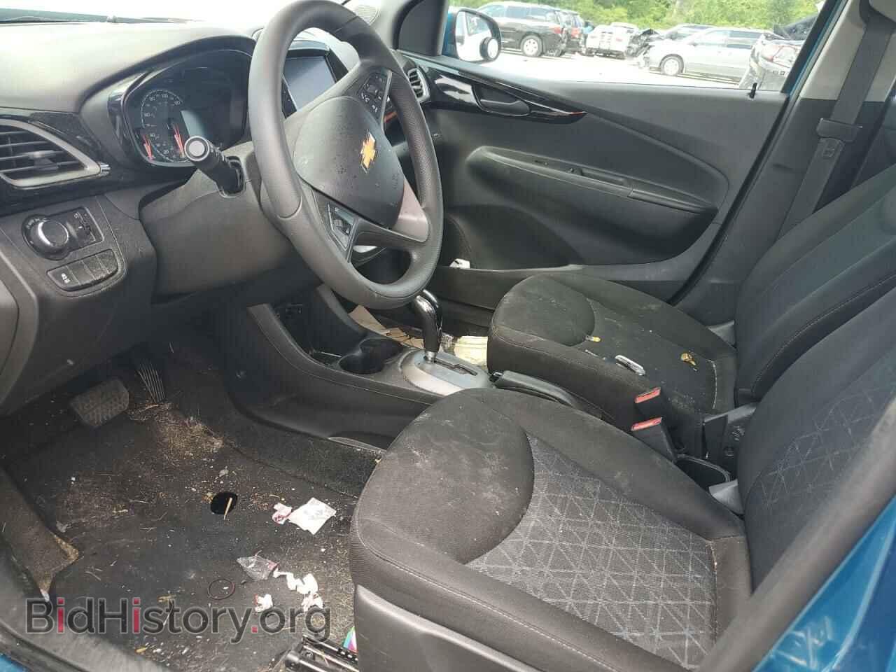 2021 CHEVROLET SPARK - VIN: KL8CD6SA7MC704235 - Фото 7