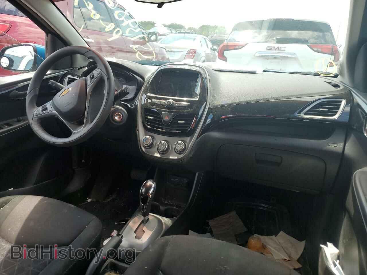 2021 CHEVROLET SPARK - VIN: KL8CD6SA7MC704235 - Фото 8