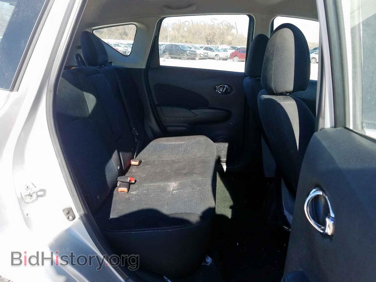 2014 NISSAN VERSA - VIN: 3N1CE2CP2EL417975 - Photo 6