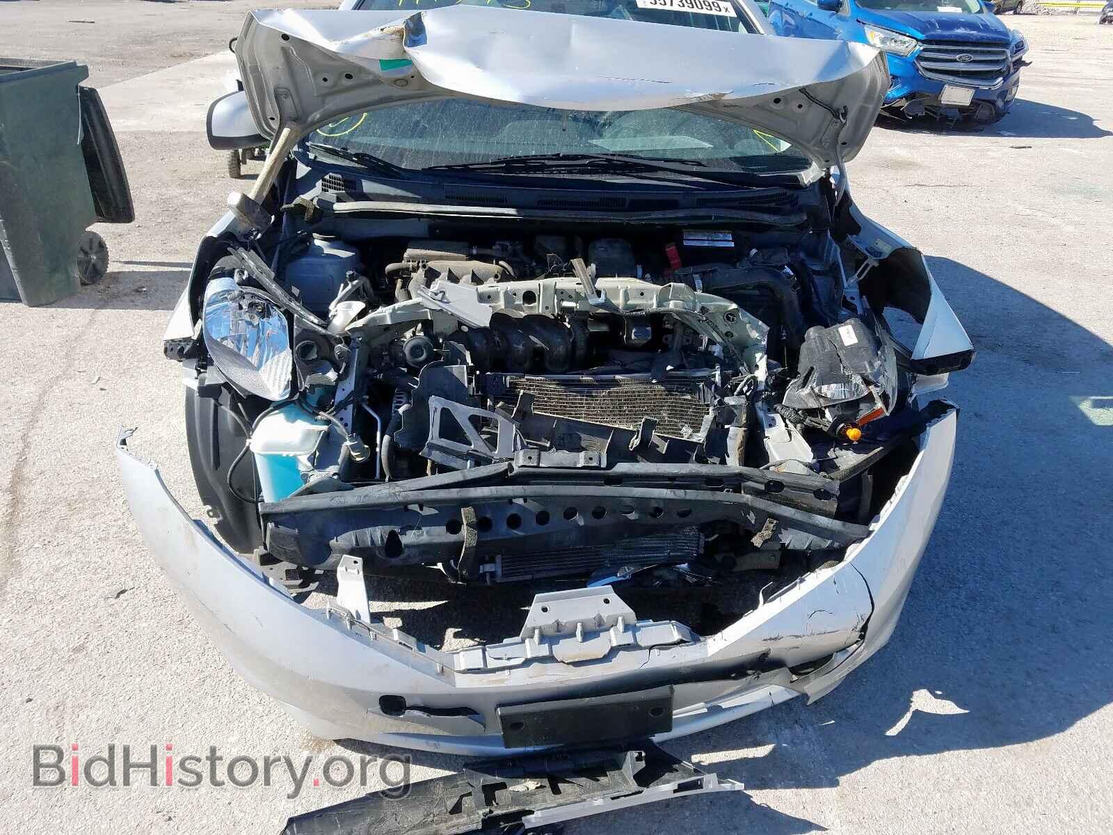 2014 NISSAN VERSA - VIN: 3N1CE2CP2EL417975 - Photo 7
