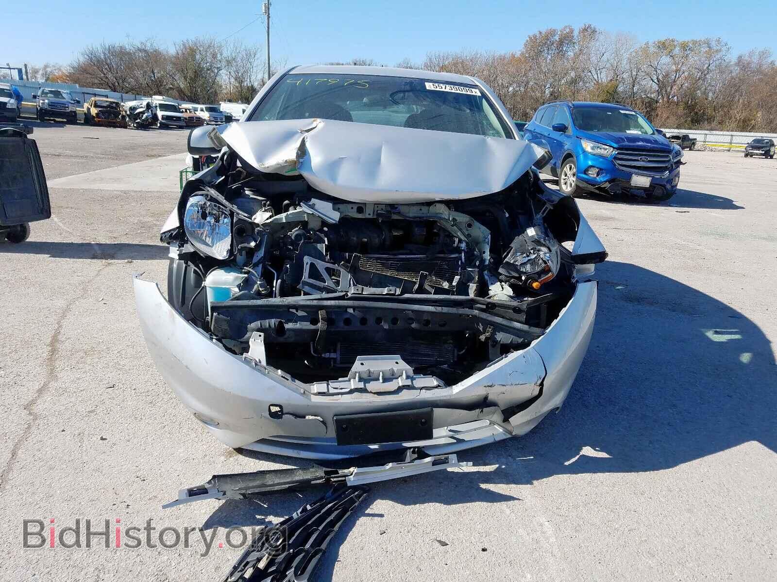 2014 NISSAN VERSA - VIN: 3N1CE2CP2EL417975 - Photo 9
