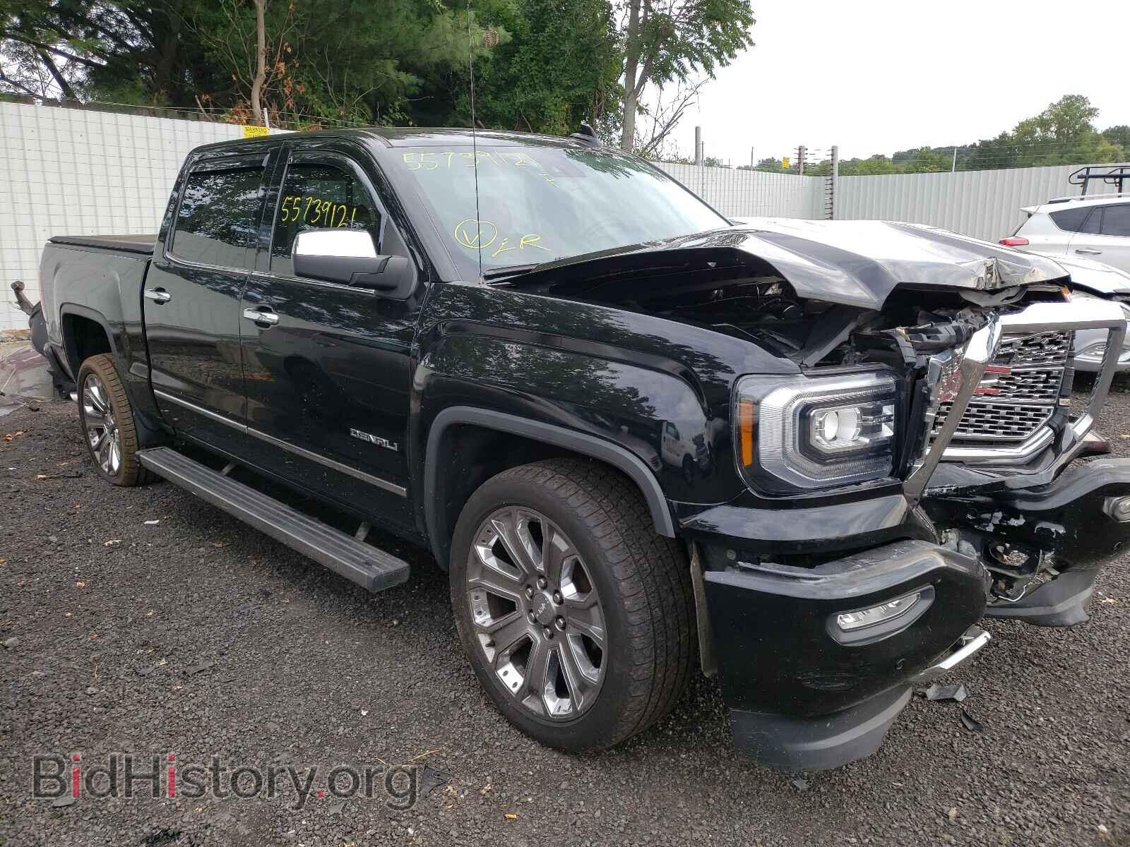 Photo 3GTU2PEJ2HG452769 - GMC SIERRA 2017