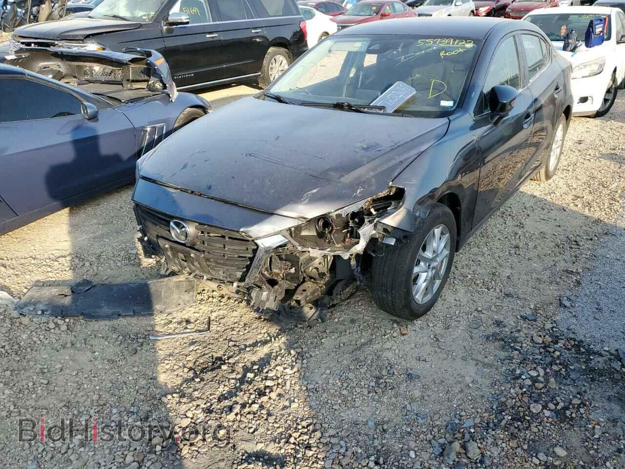 2018 MAZDA 3 - VIN: 3MZBN1U79JM160218 - Фото 2