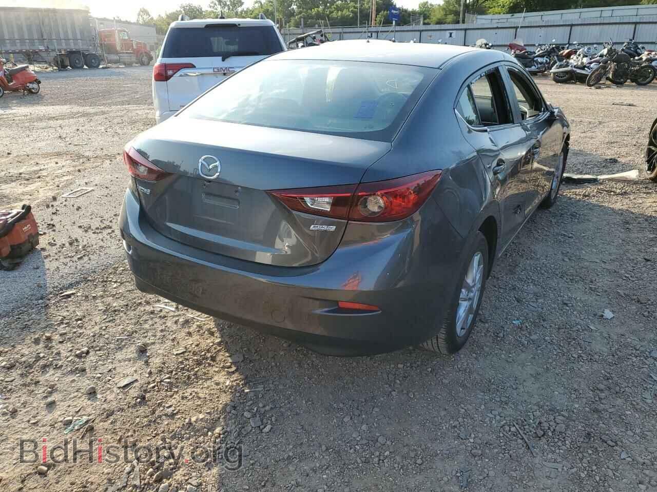 2018 MAZDA 3 - VIN: 3MZBN1U79JM160218 - Фото 4