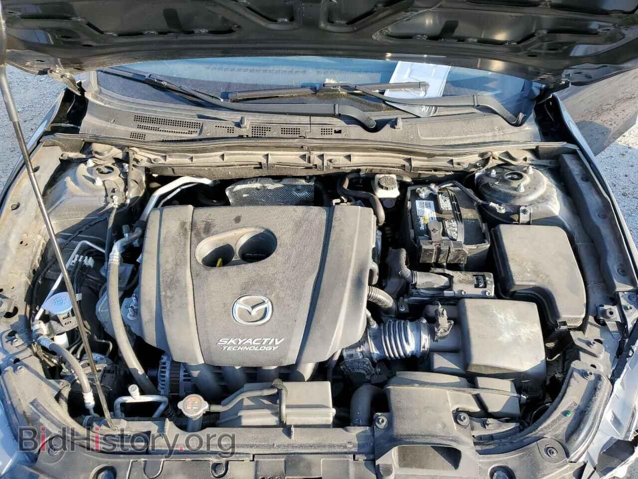 2018 MAZDA 3 - VIN: 3MZBN1U79JM160218 - Фото 7