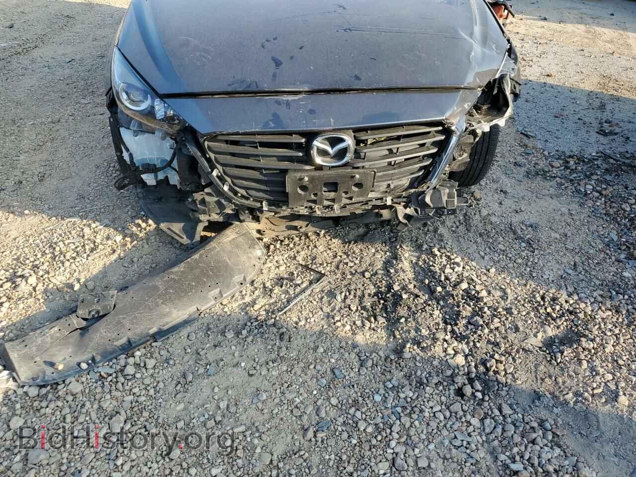 2018 MAZDA 3 - VIN: 3MZBN1U79JM160218 - Фото 9