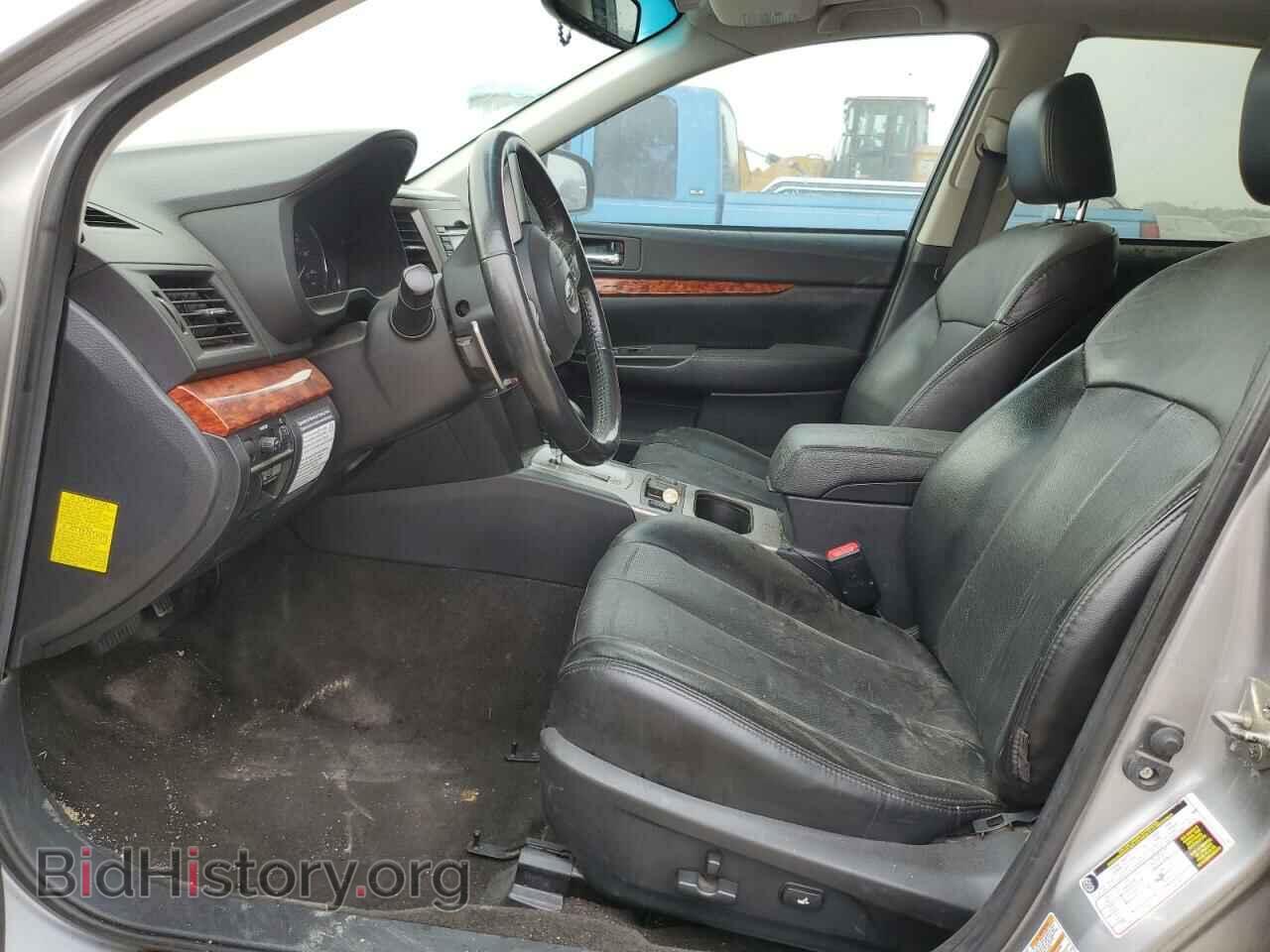2011 SUBARU OUTBACK - VIN: 4S4BRBKC6B3445227 - Фото 7