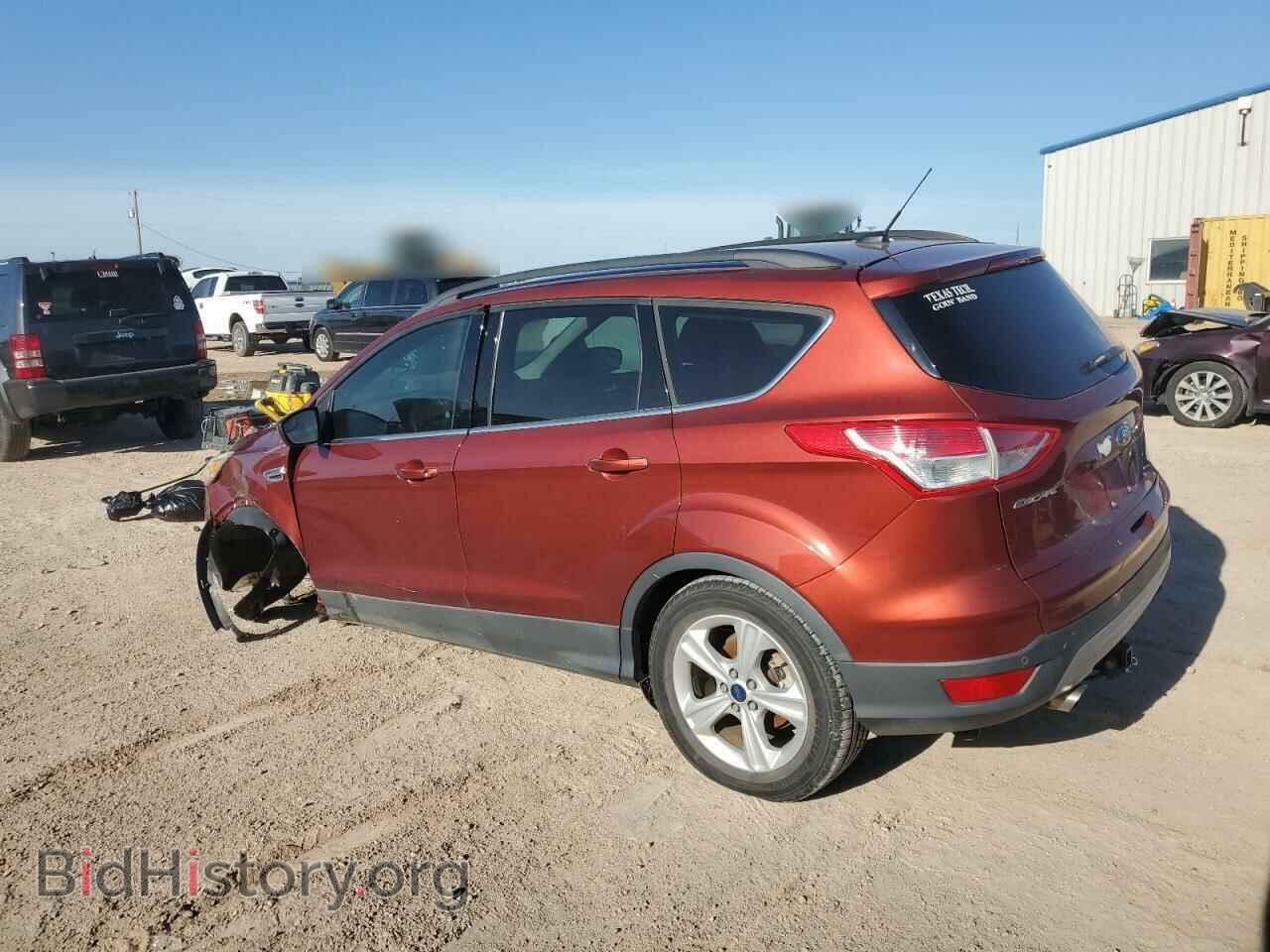 2016 FORD ESCAPE - VIN: 1FMCU0GX0GUB97089 - Фото 2