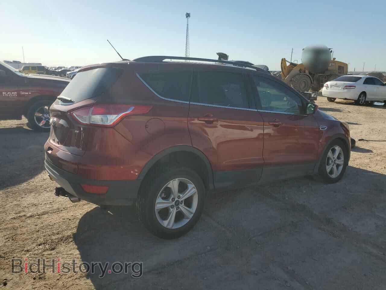 2016 FORD ESCAPE - VIN: 1FMCU0GX0GUB97089 - Фото 3
