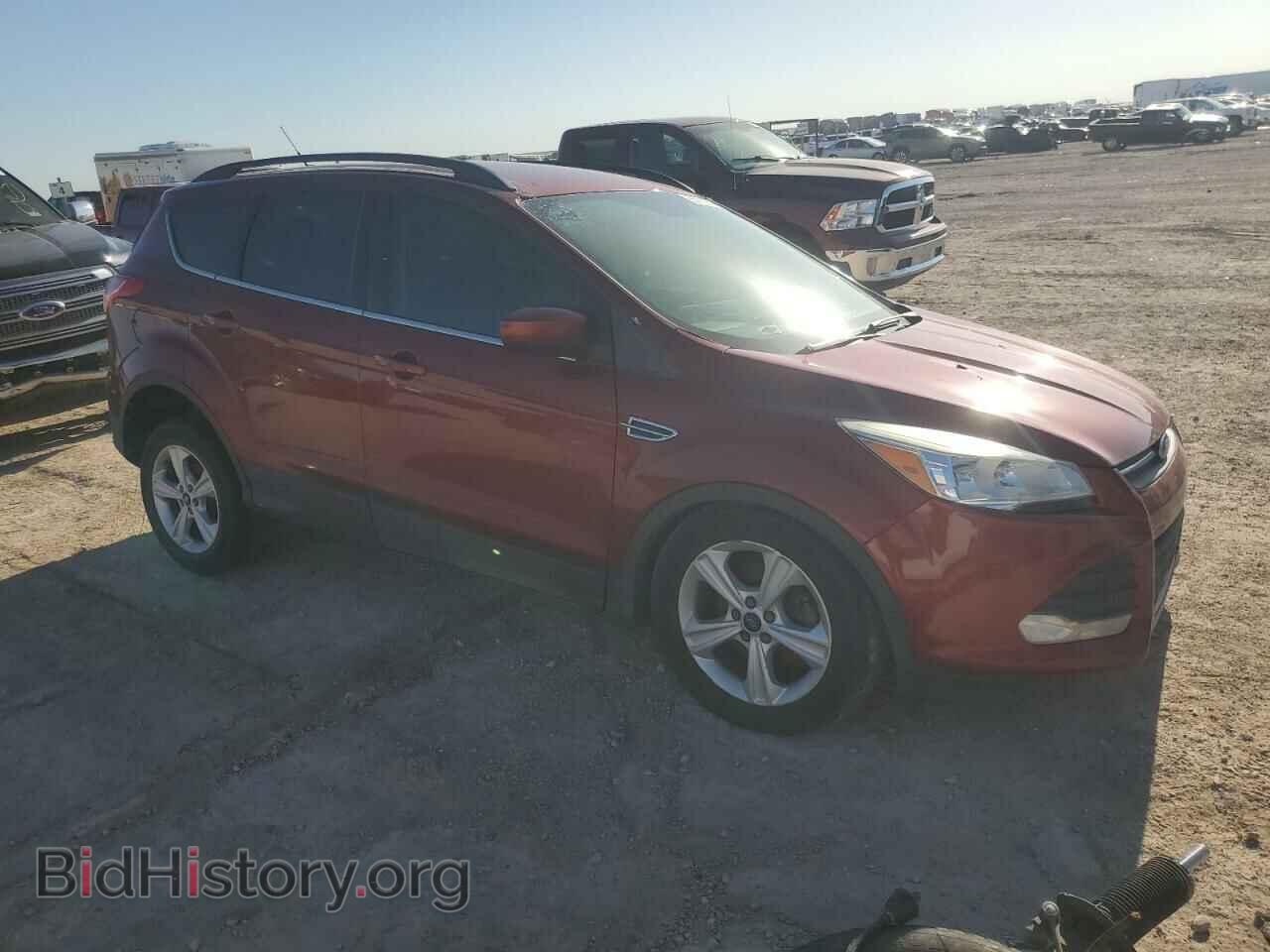 2016 FORD ESCAPE - VIN: 1FMCU0GX0GUB97089 - Фото 4