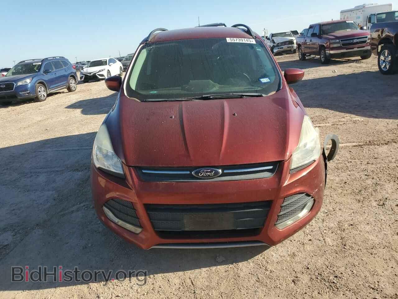 2016 FORD ESCAPE - VIN: 1FMCU0GX0GUB97089 - Фото 5