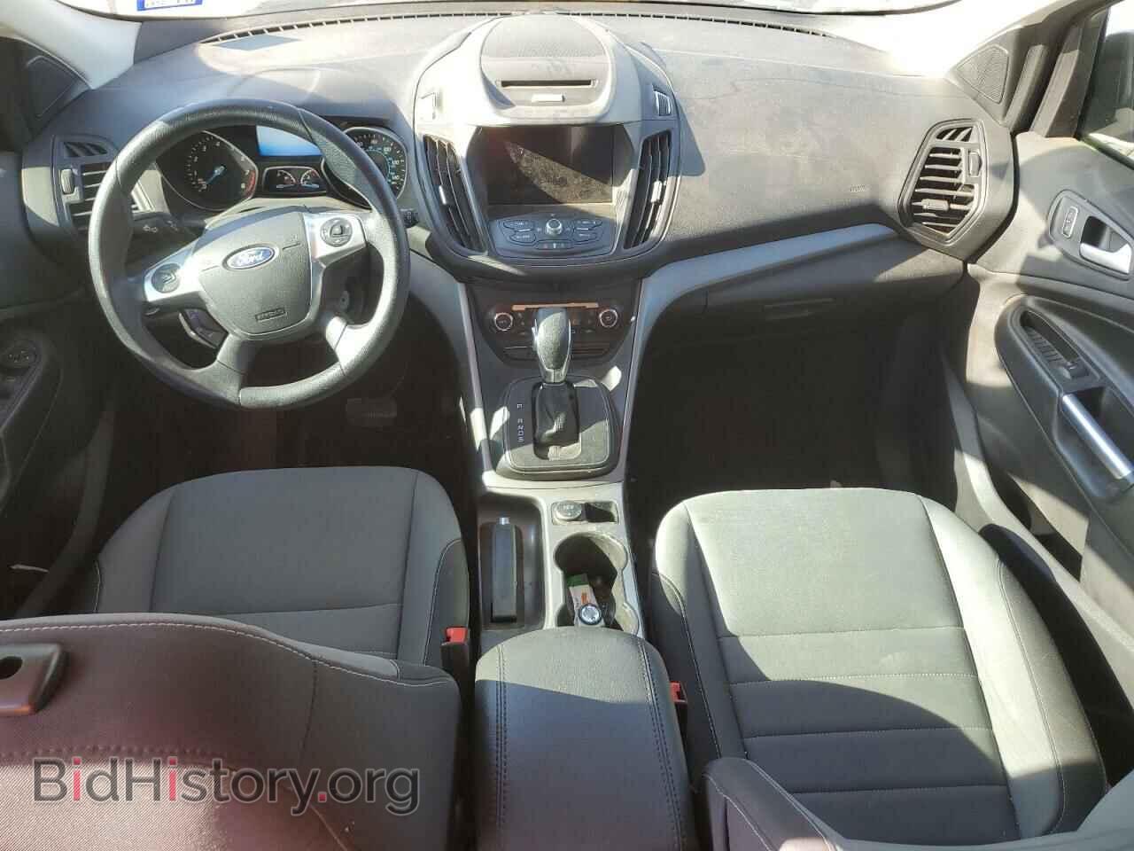 2016 FORD ESCAPE - VIN: 1FMCU0GX0GUB97089 - Фото 8