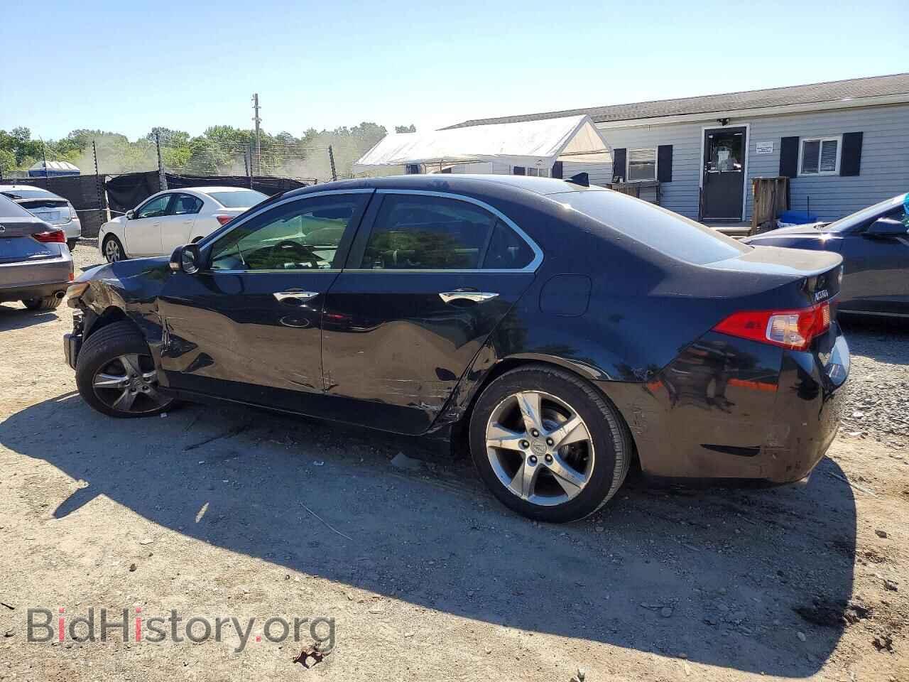 2011 ACURA TSX - VIN: JH4CU2F64BC017005 - Фото 2