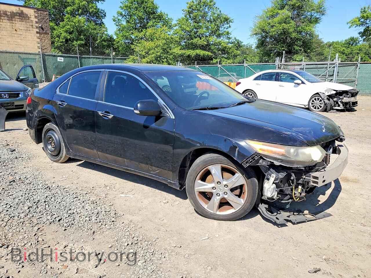 2011 ACURA TSX - VIN: JH4CU2F64BC017005 - Фото 4