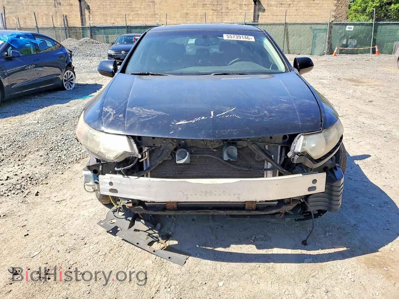 2011 ACURA TSX - VIN: JH4CU2F64BC017005 - Фото 5