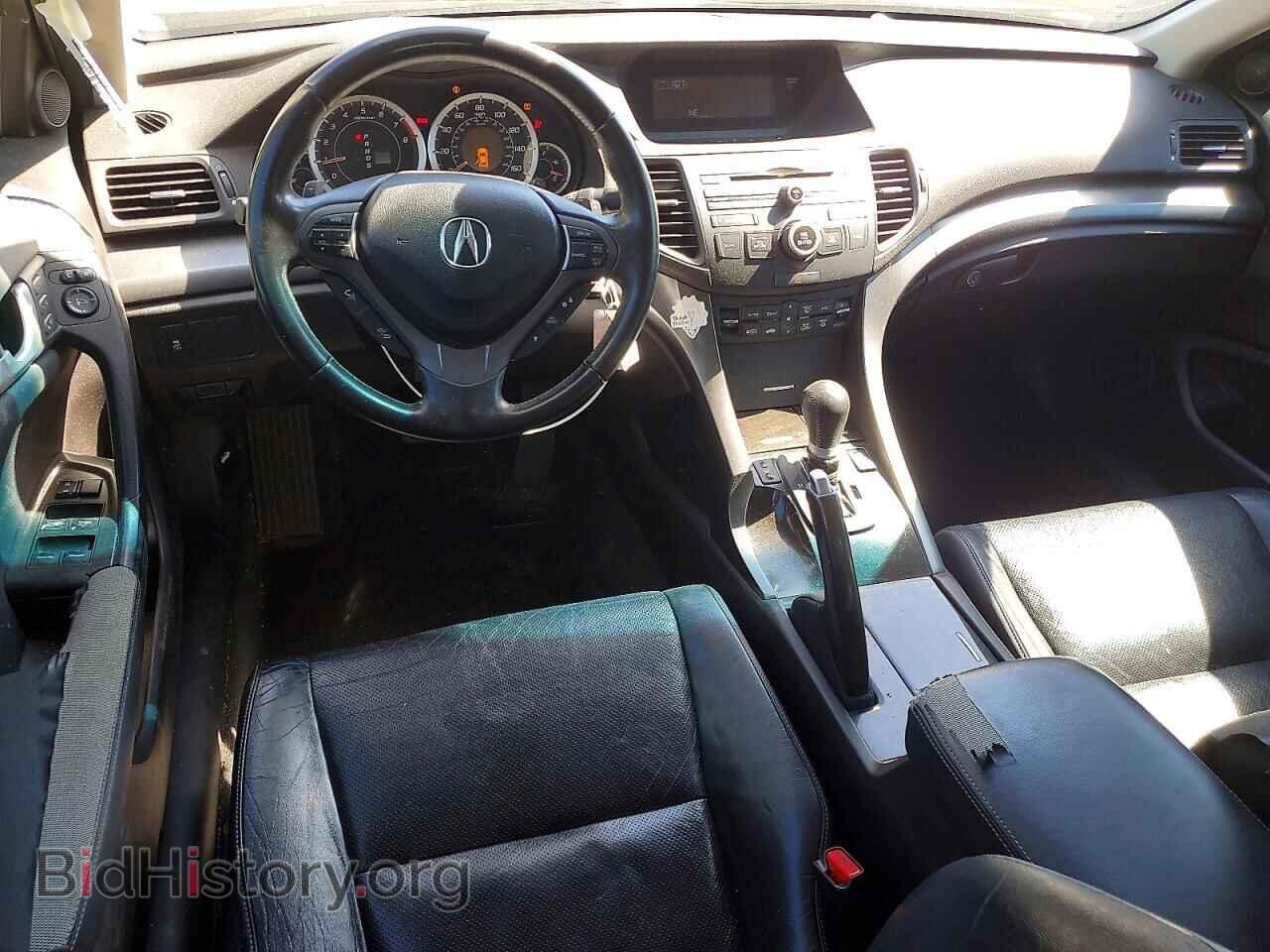 2011 ACURA TSX - VIN: JH4CU2F64BC017005 - Фото 8