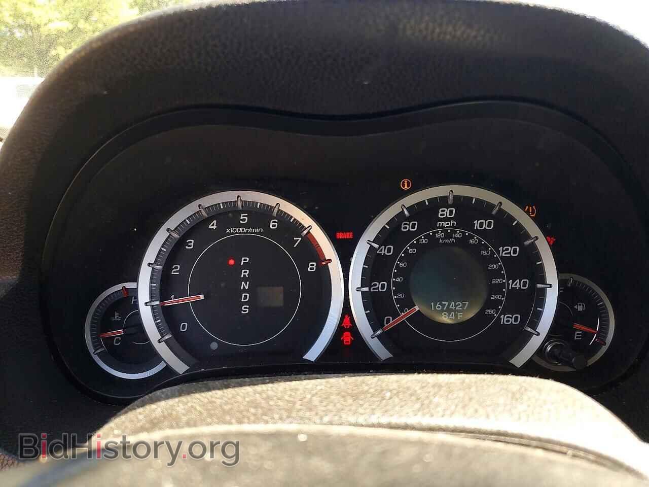 2011 ACURA TSX - VIN: JH4CU2F64BC017005 - Фото 9