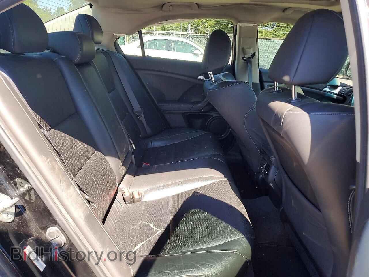 2011 ACURA TSX - VIN: JH4CU2F64BC017005 - Фото 10