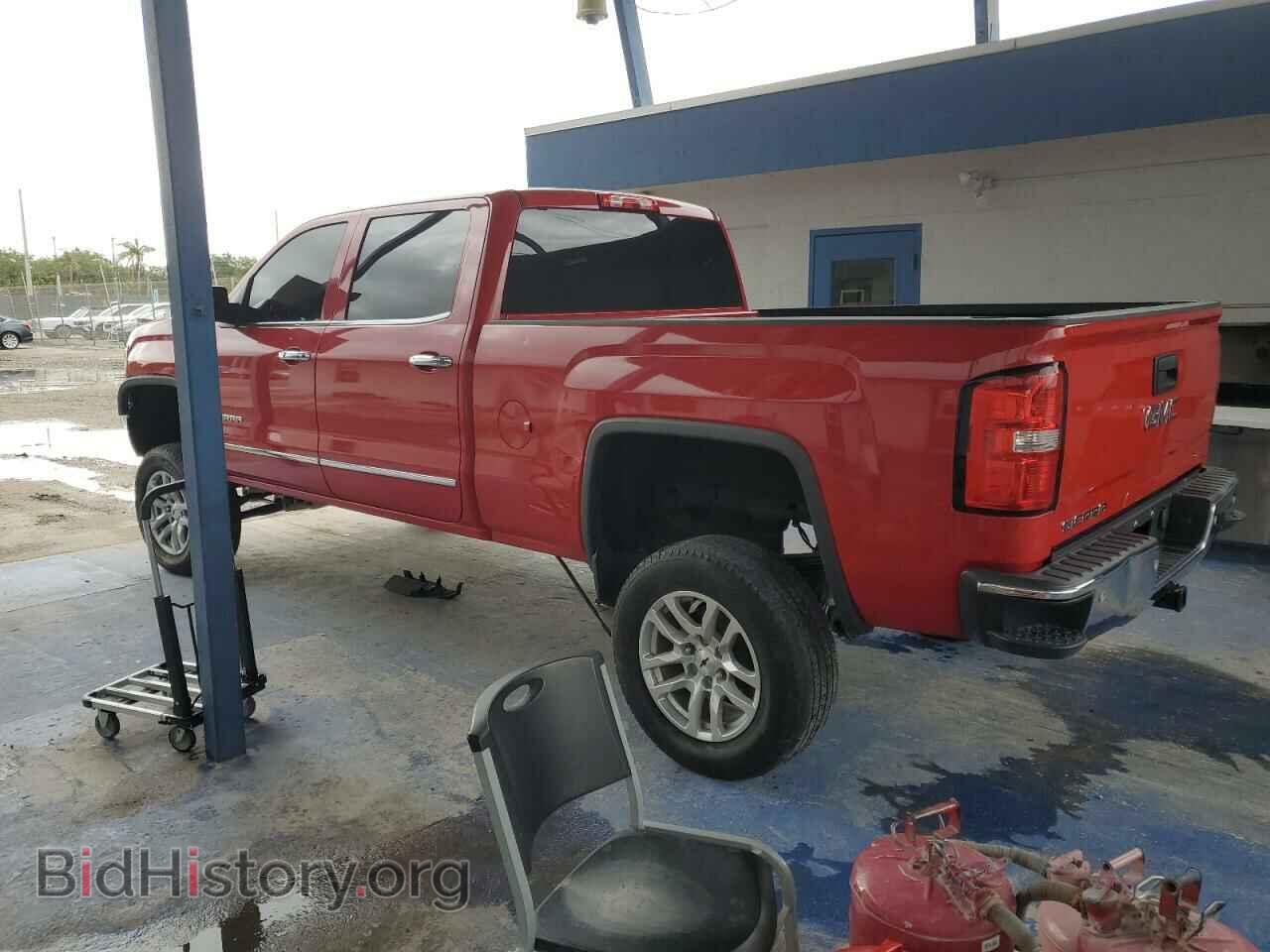 2014 GMC SIERRA - VIN: 3GTP1VEC5EG513713 - Photo 2