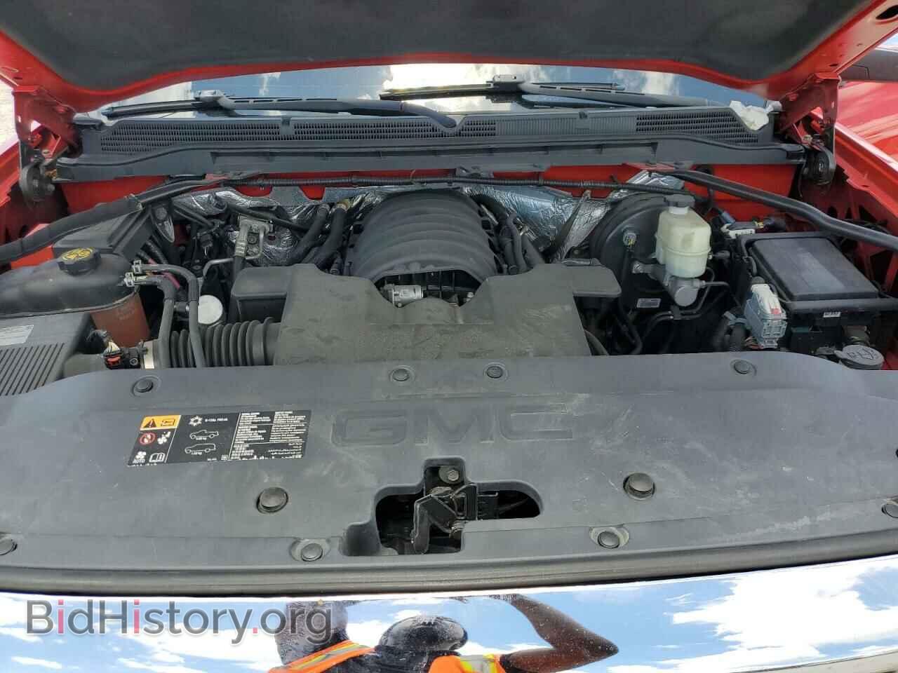 2014 GMC SIERRA - VIN: 3GTP1VEC5EG513713 - Photo 11