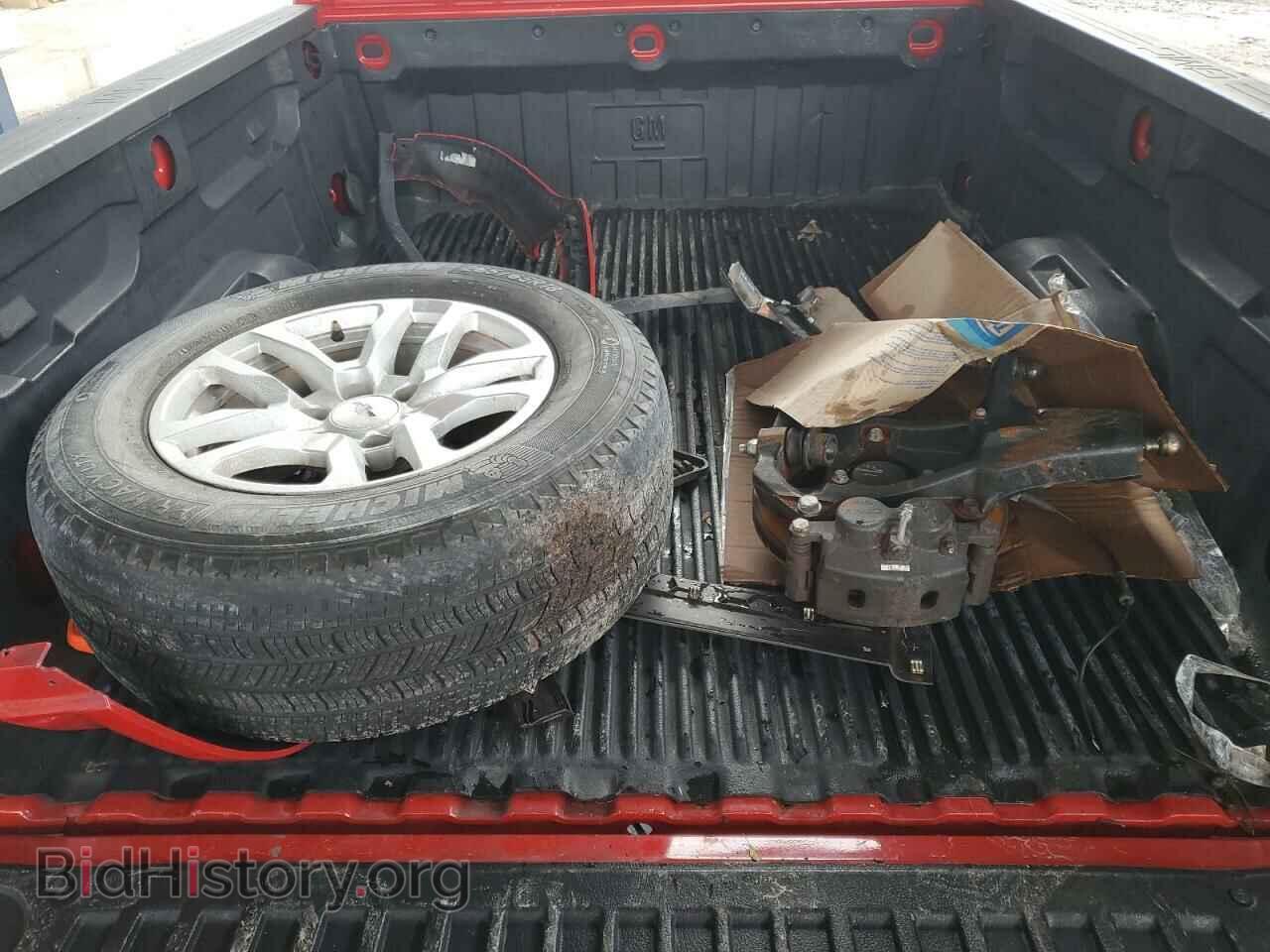 2014 GMC SIERRA - VIN: 3GTP1VEC5EG513713 - Photo 12