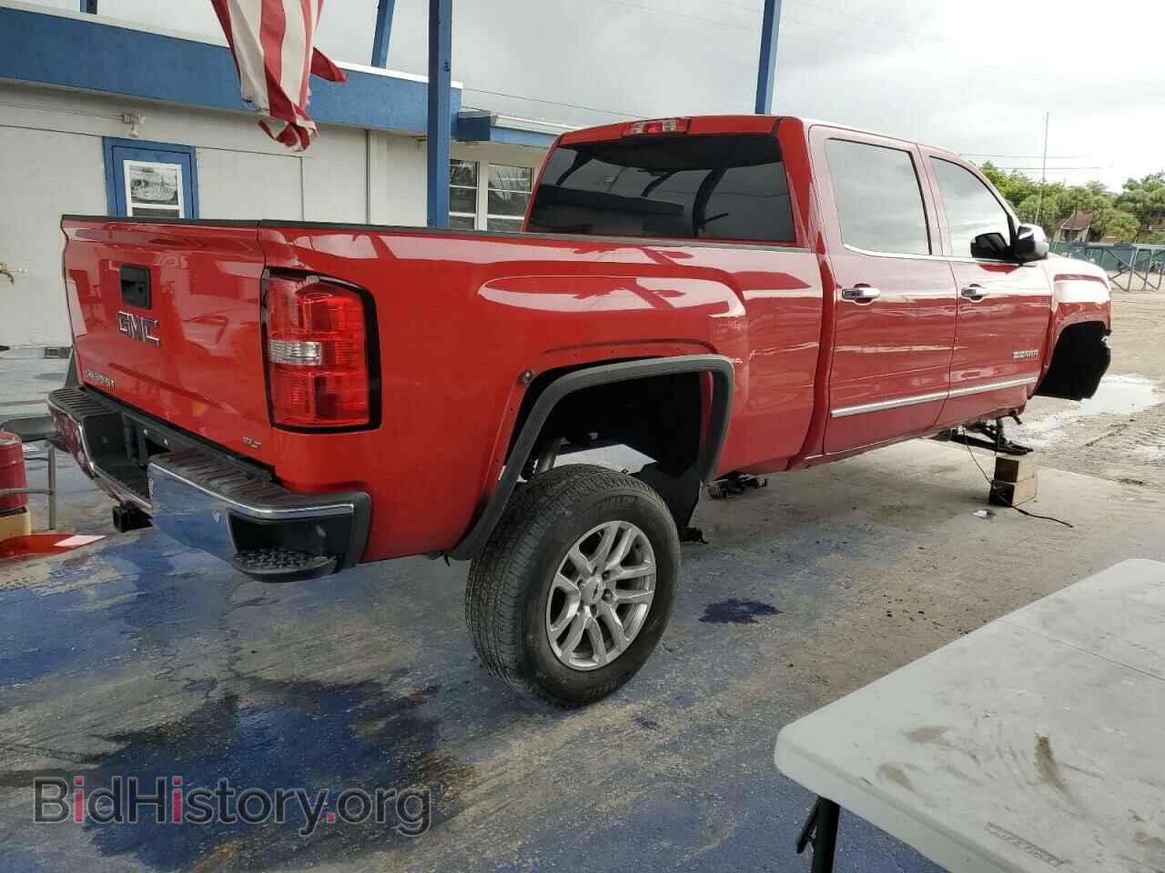 2014 GMC SIERRA - VIN: 3GTP1VEC5EG513713 - Photo 3