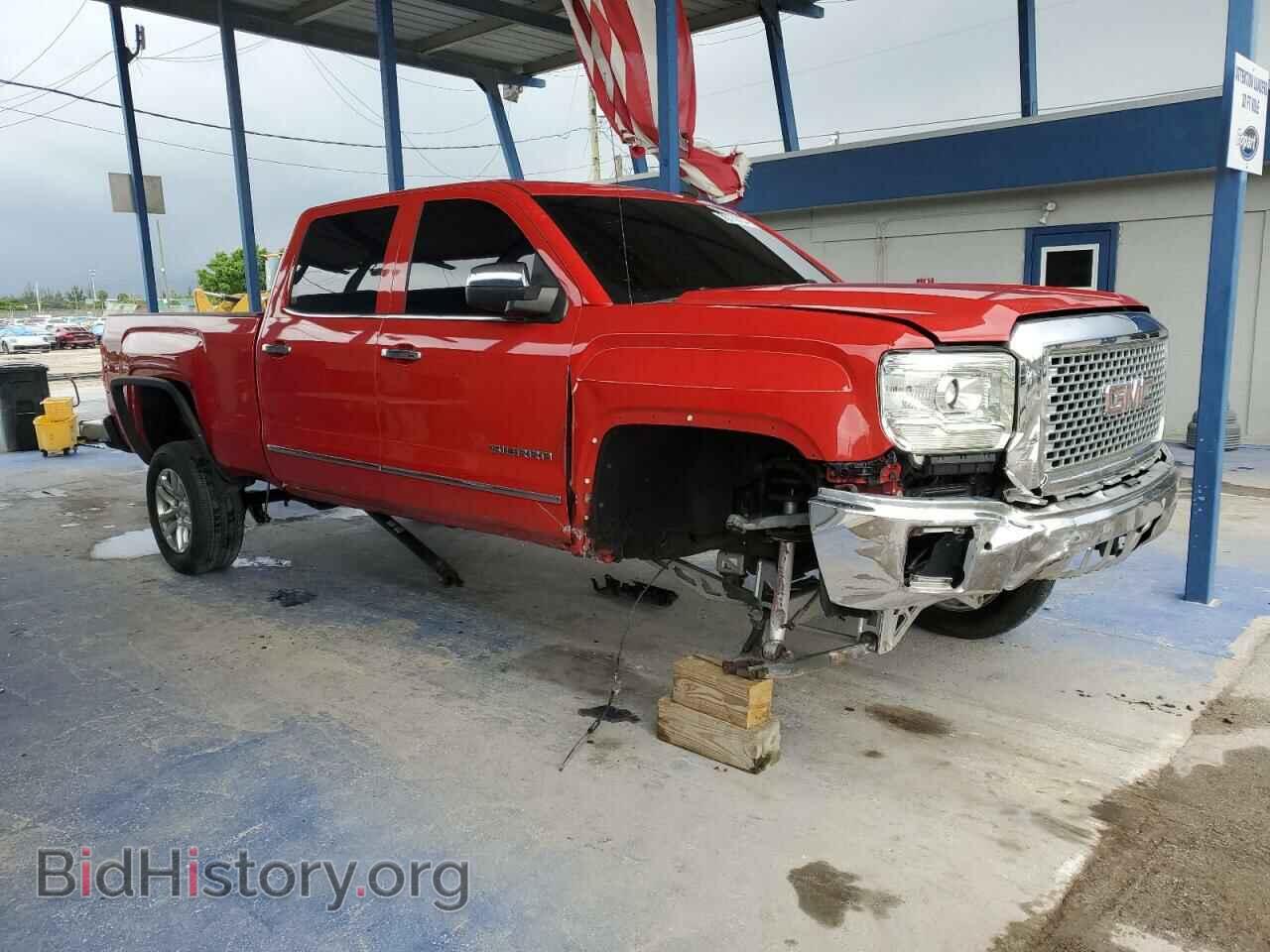 2014 GMC SIERRA - VIN: 3GTP1VEC5EG513713 - Photo 4