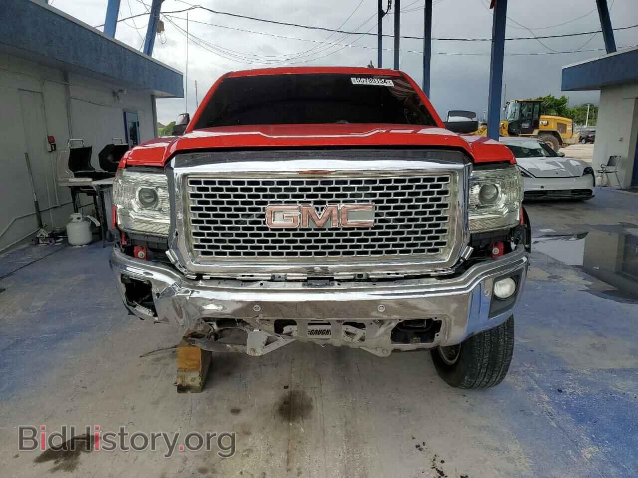 2014 GMC SIERRA - VIN: 3GTP1VEC5EG513713 - Photo 5