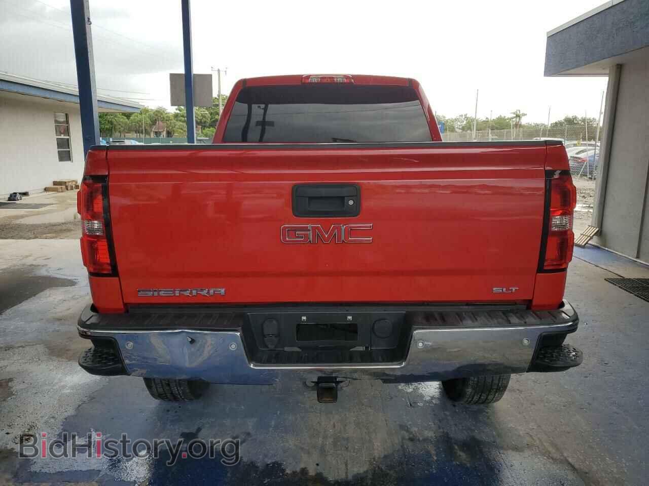 2014 GMC SIERRA - VIN: 3GTP1VEC5EG513713 - Photo 6