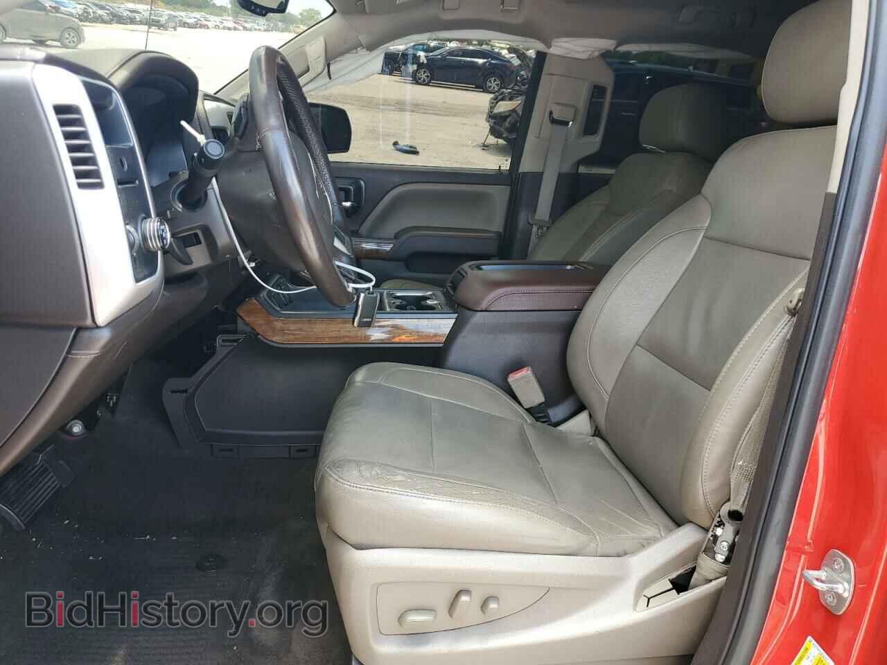 2014 GMC SIERRA - VIN: 3GTP1VEC5EG513713 - Photo 7