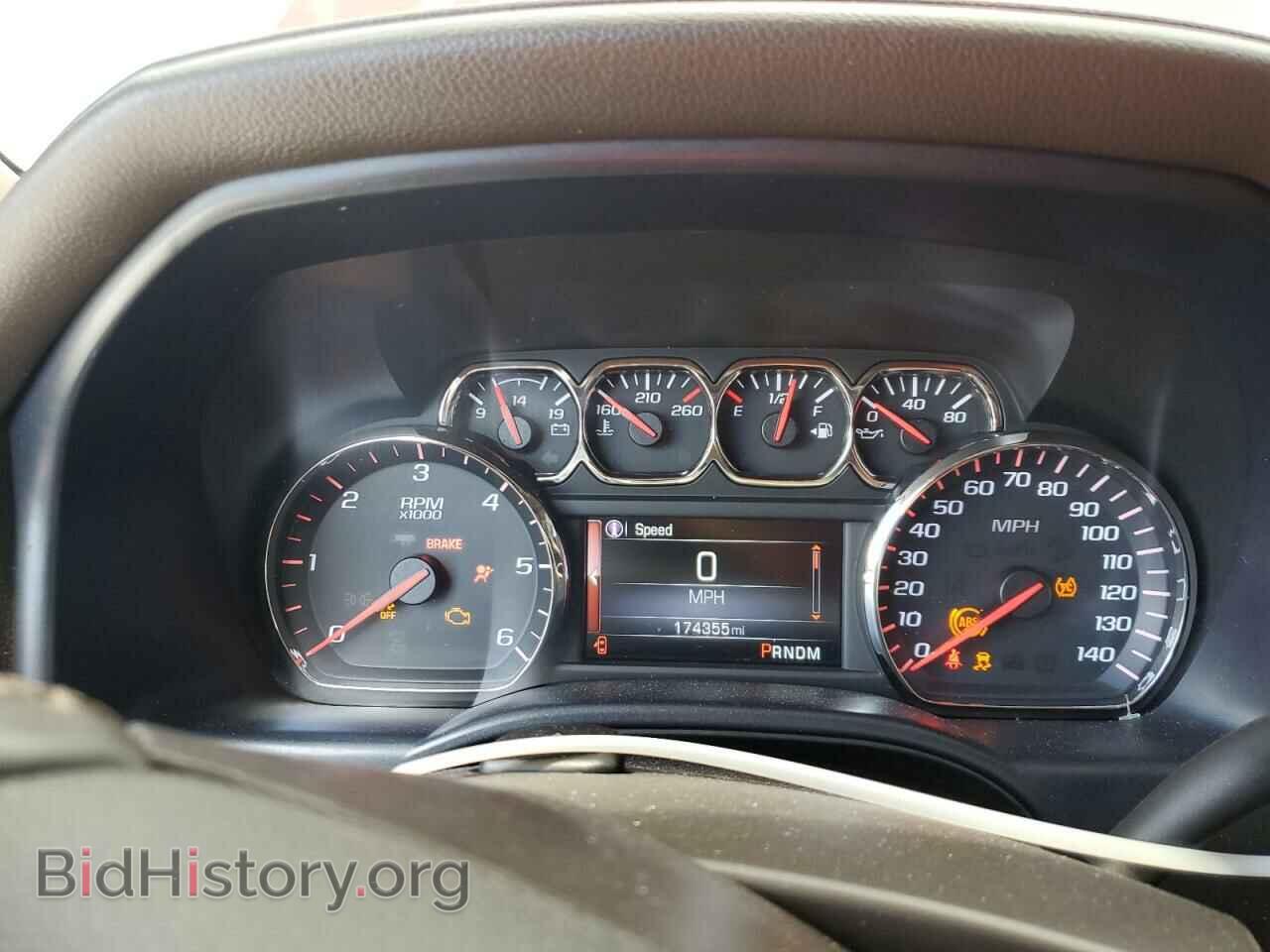 2014 GMC SIERRA - VIN: 3GTP1VEC5EG513713 - Photo 9