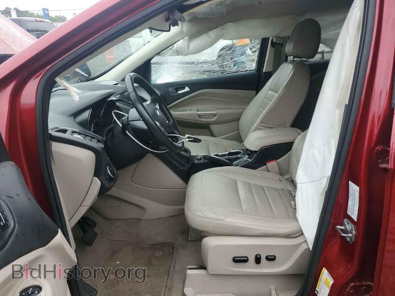 2015 FORD ESCAPE - VIN: 1FMCU9J93FUC67035 - Фото 7
