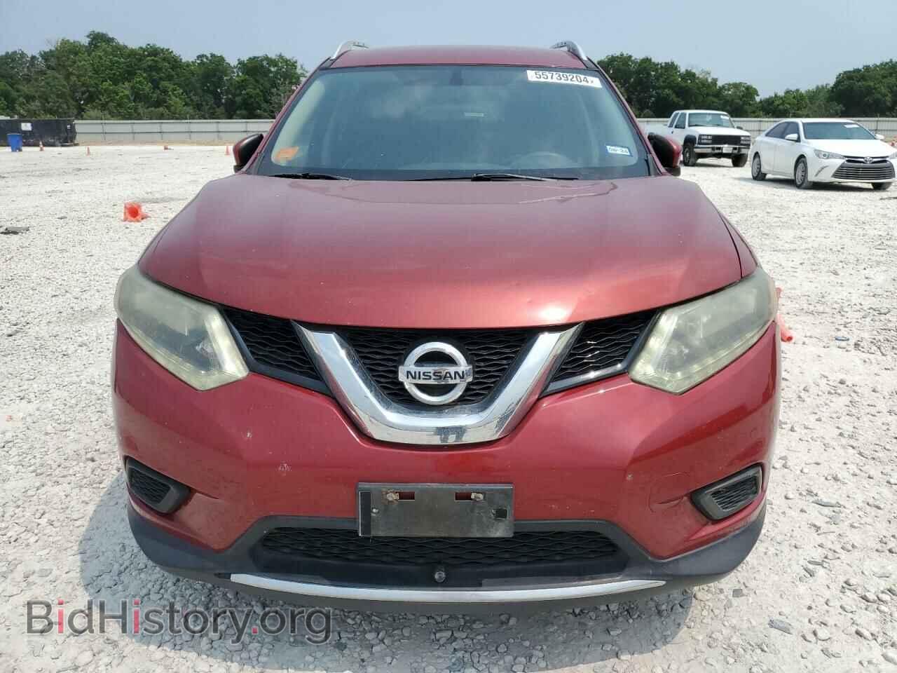 2015 NISSAN ROGUE - VIN: 5N1AT2ML0FC851889 - Фото 5