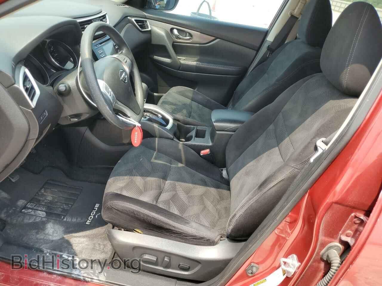 2015 NISSAN ROGUE - VIN: 5N1AT2ML0FC851889 - Фото 7