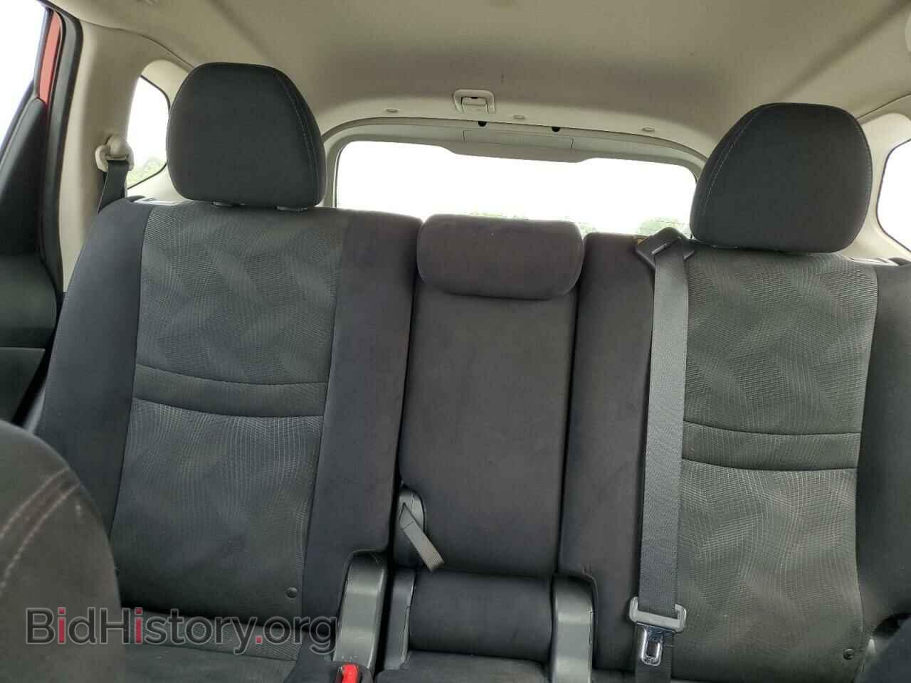 2015 NISSAN ROGUE - VIN: 5N1AT2ML0FC851889 - Фото 10
