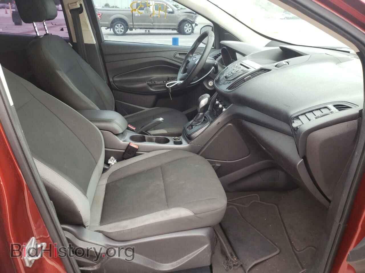 2016 FORD ESCAPE - VIN: 1FMCU0F76GUC06055 - Фото 5