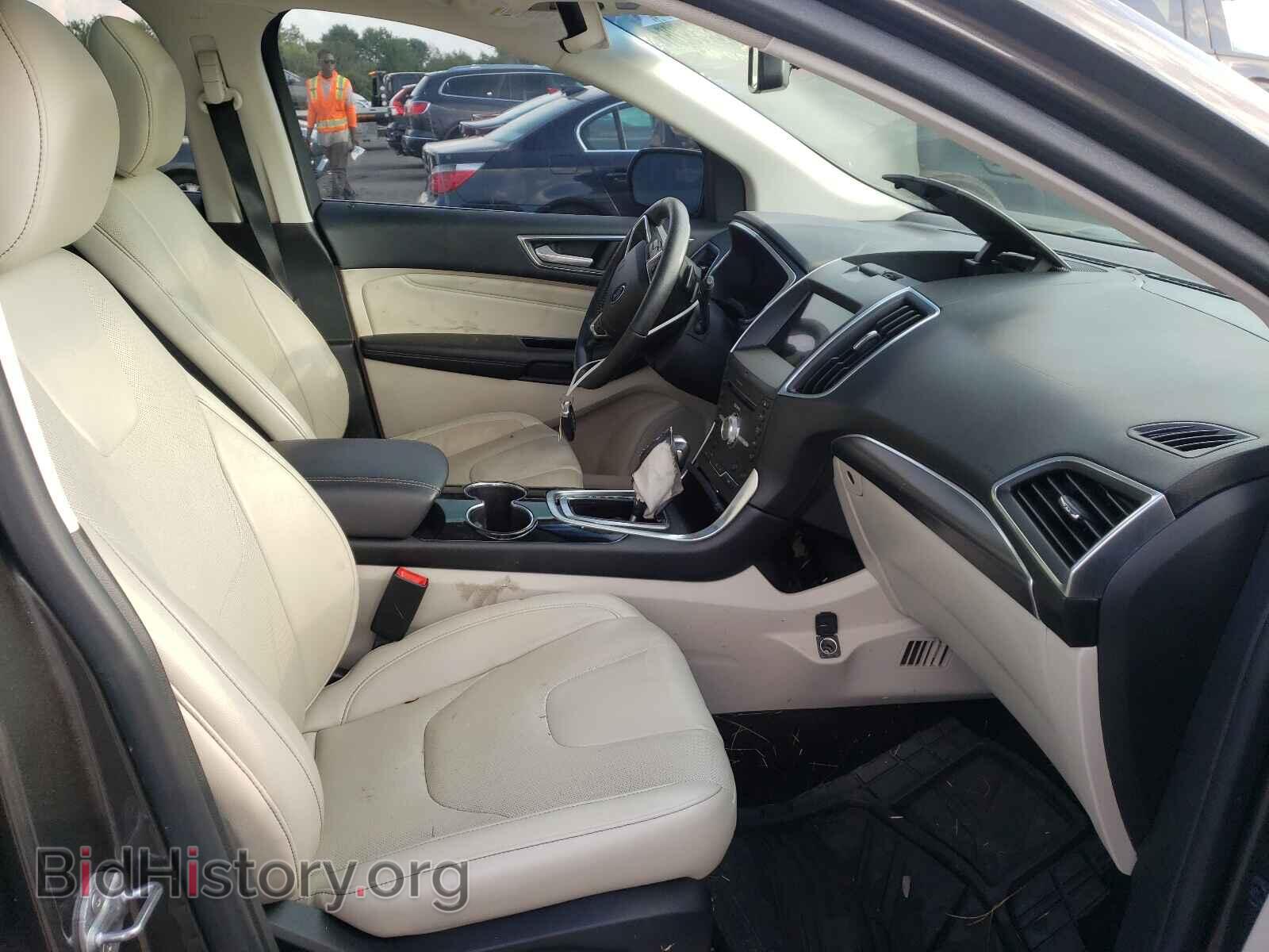 2017 FORD EDGE - VIN: 2FMPK4K96HBB70817 - Фото 5