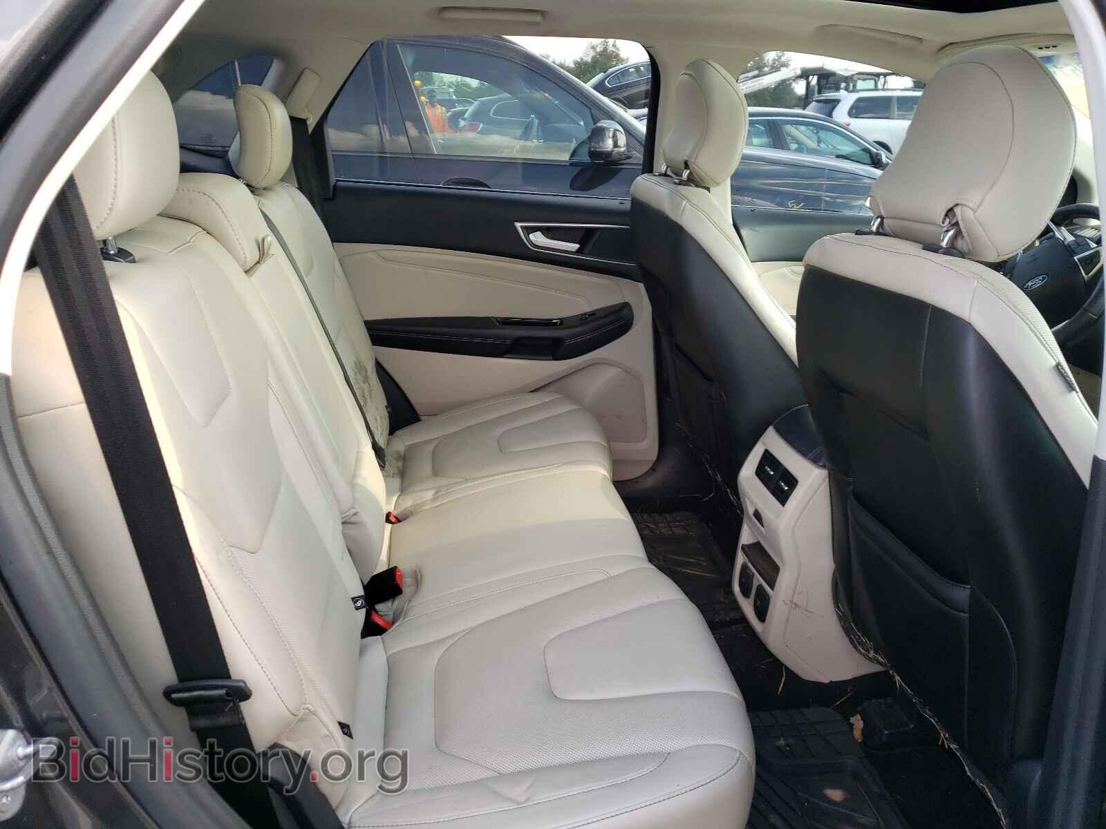 2017 FORD EDGE - VIN: 2FMPK4K96HBB70817 - Фото 6
