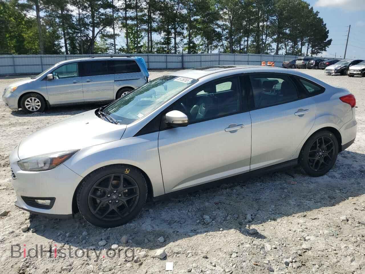 Photo 1FADP3F25GL307525 - FORD FOCUS 2016