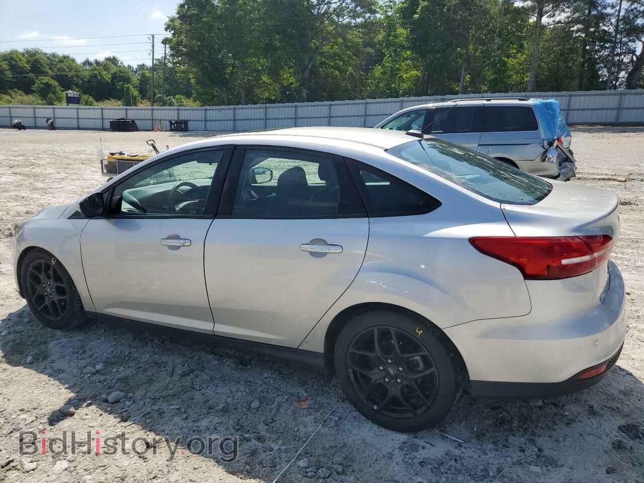 2016 FORD FOCUS - VIN: 1FADP3F25GL307525 - Фото 2