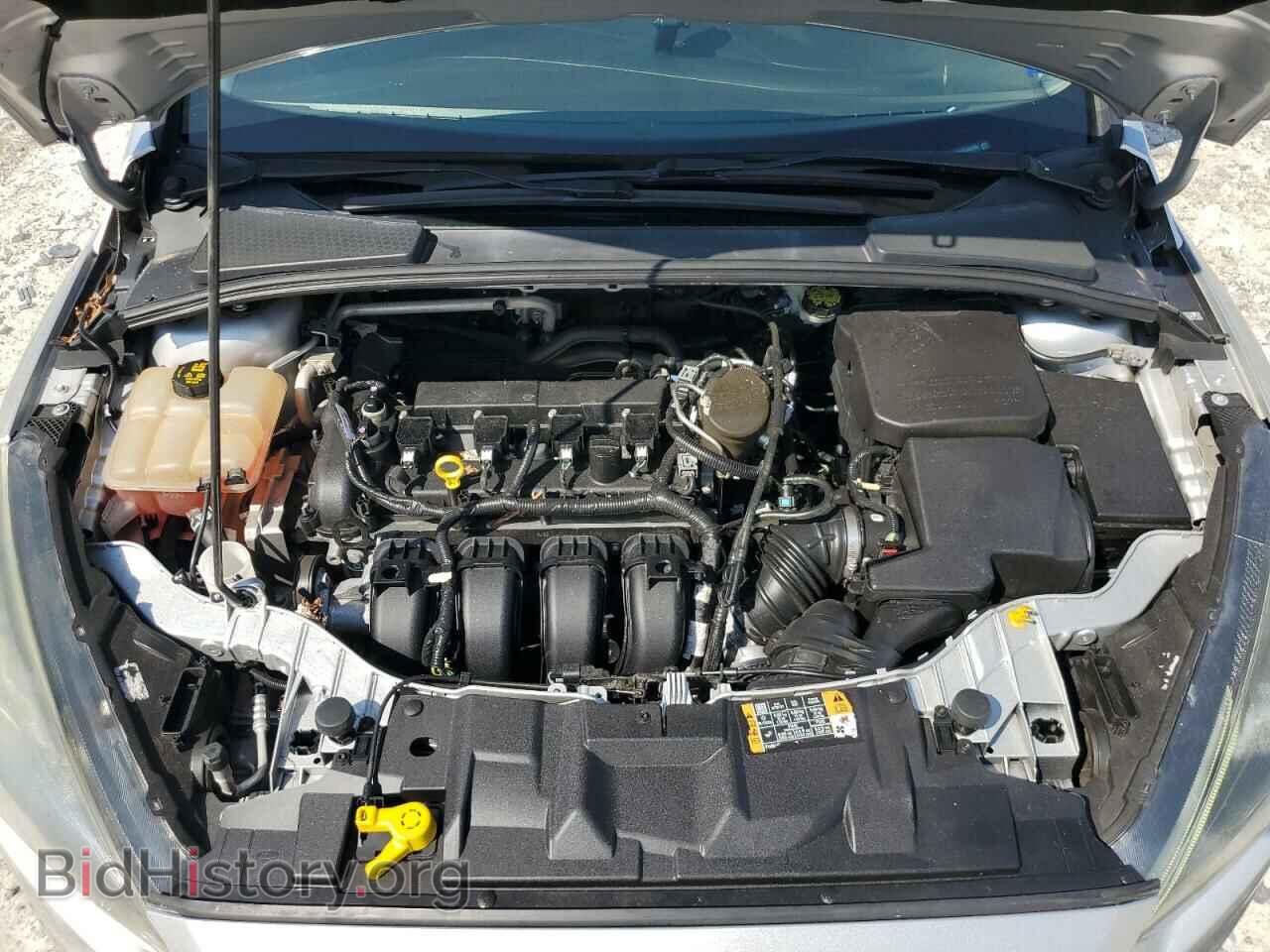 2016 FORD FOCUS - VIN: 1FADP3F25GL307525 - Фото 11