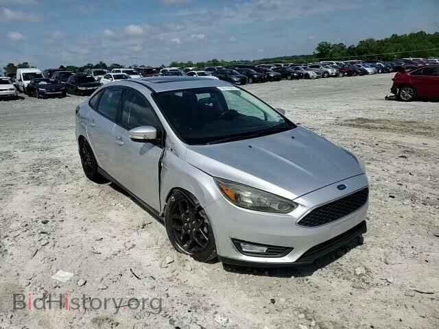 2016 FORD FOCUS - VIN: 1FADP3F25GL307525 - Фото 13