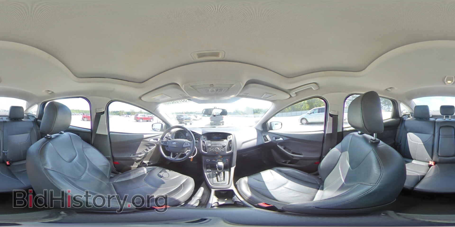 2016 FORD FOCUS - VIN: 1FADP3F25GL307525 - Фото 14