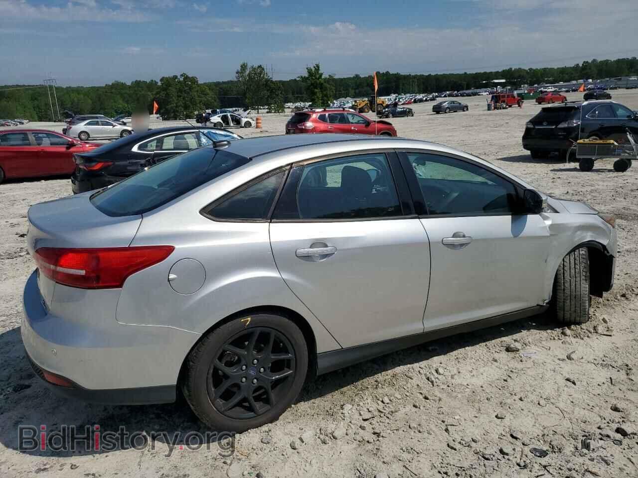 2016 FORD FOCUS - VIN: 1FADP3F25GL307525 - Фото 3