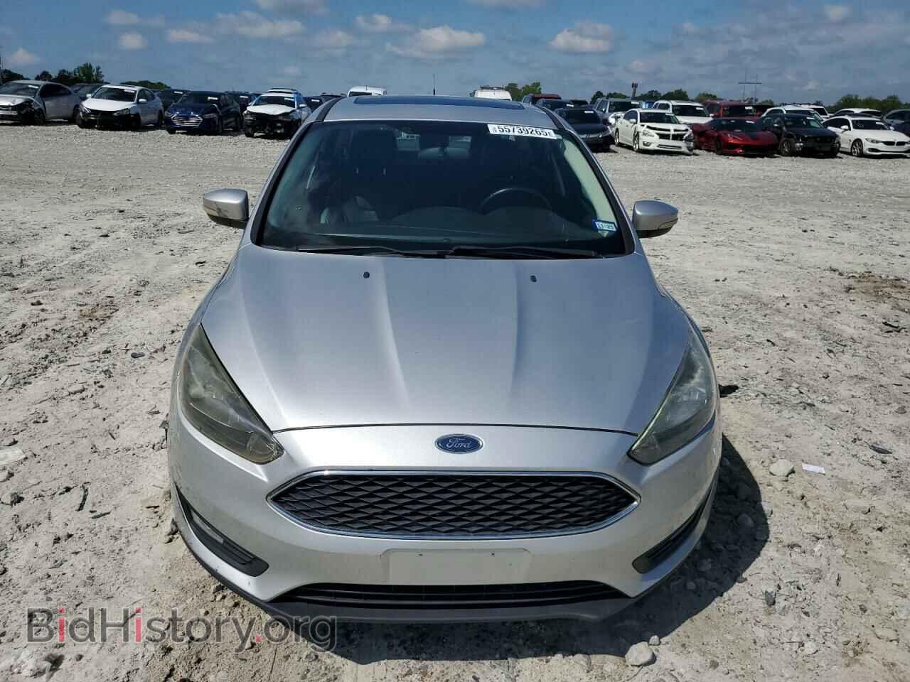 2016 FORD FOCUS - VIN: 1FADP3F25GL307525 - Фото 5