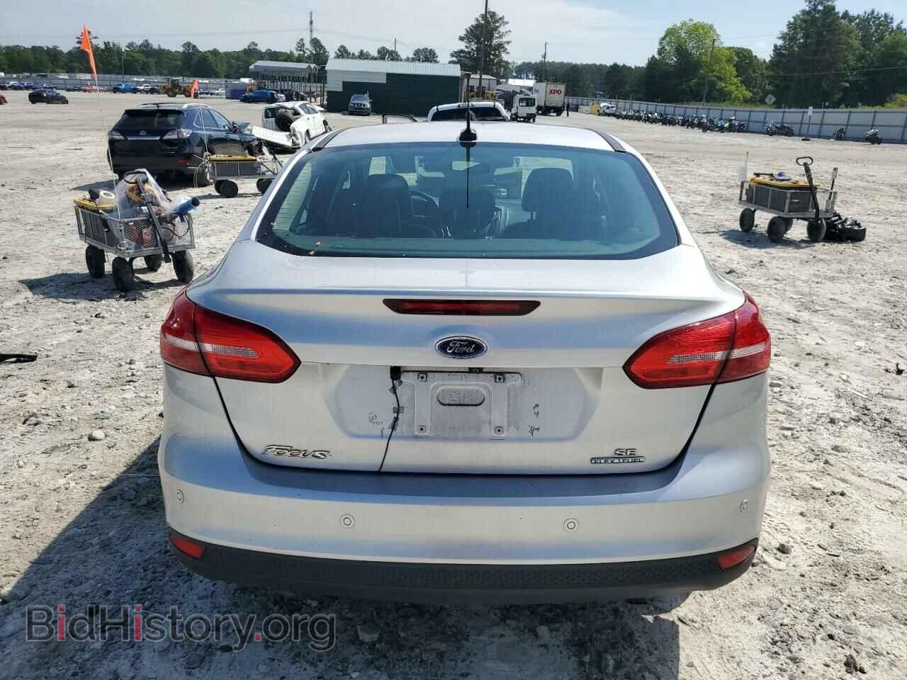 2016 FORD FOCUS - VIN: 1FADP3F25GL307525 - Фото 6