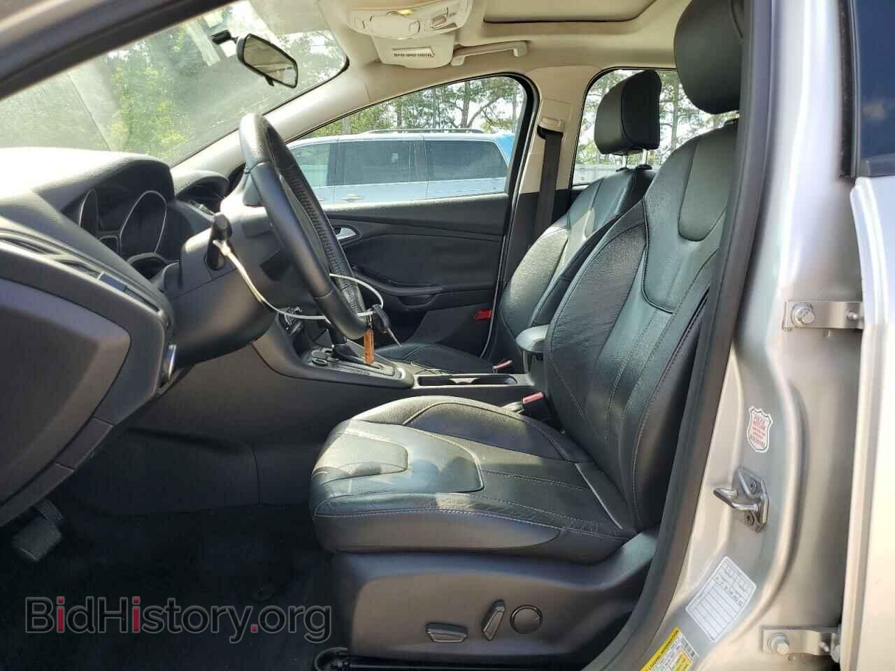 2016 FORD FOCUS - VIN: 1FADP3F25GL307525 - Фото 7